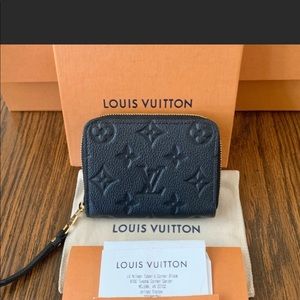 ❌ traded ❌ Louis Vuitton Wallet